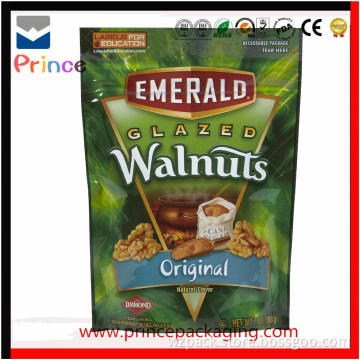Most Popular Customised Packaging Type Plastic vacuum food packing bag Bag